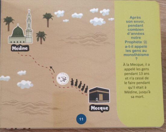 La vie du Prophète Pour les Enfants - Edition Ibn Badis – Image 3
