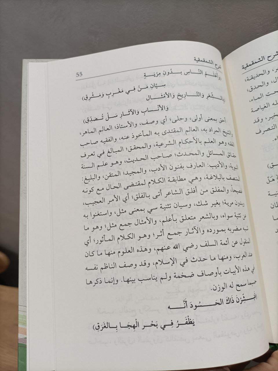 شرح الشمقمقية – Image 3